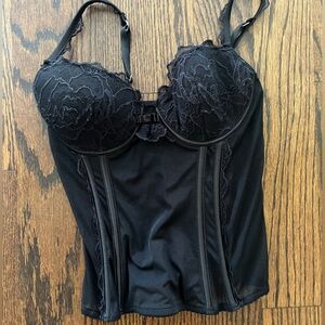 Beautiful lace corset top